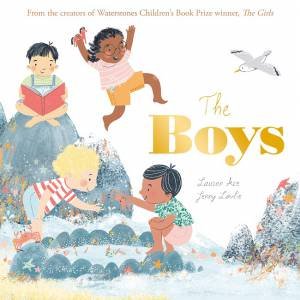 The Boys by Lauren Ace & Jenny Løvlie
