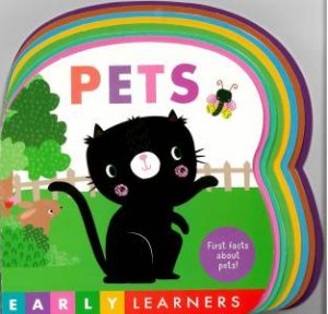 Early Learners: Pets by Various