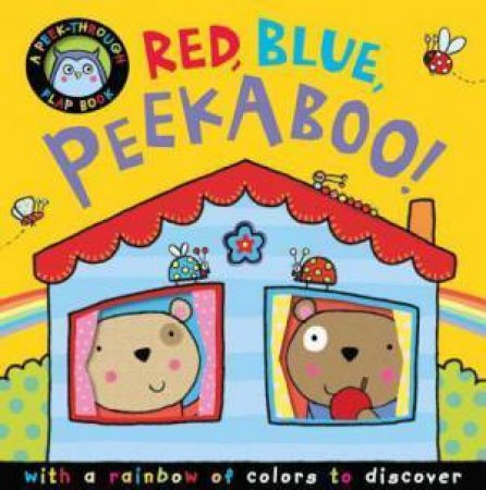 Red, Blue, Peek-A-Boo! by Various