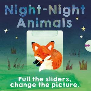 Night-Night Animals by Patricia Hegarty & Thomas Elliott