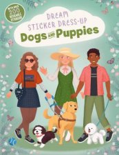 Dream Sticker Makeover Dogs  Puppies