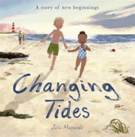 Changing Tides by Júlia Moscardó
