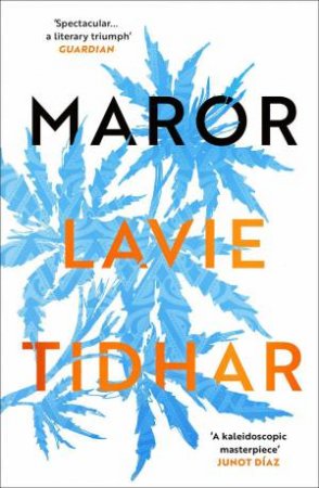 Maror by Lavie Tidhar
