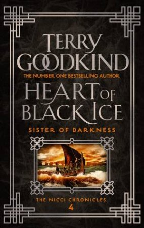 Heart Of Black Ice by Terry Goodkind