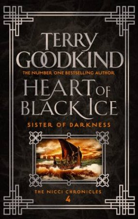 Heart Of Black Ice by Terry Goodkind