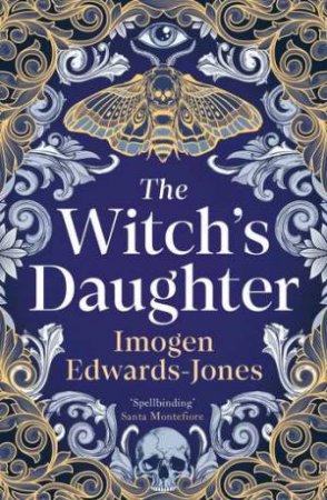 The Witch's Daughter by Imogen Edwards-Jones