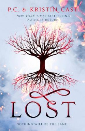 Lost by Kristin Cast & P.C. Cast
