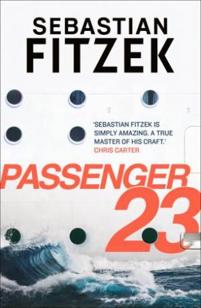 Passenger 23 by Sebastian Fitzek