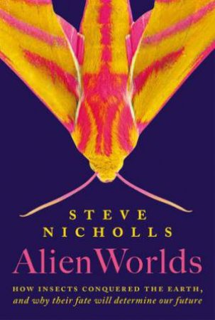 Alien Worlds by Steve Nicholls