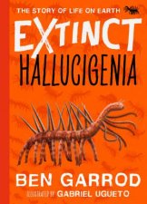 Extinct  Hallucigenia