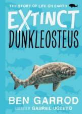 Extinct  Dunkleosteus