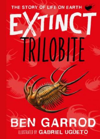Extinct ~ Trilobite by Ben Garrod