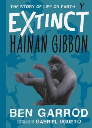 Hainan Gibbon by Ben Garrod & Gabriel Ugueto