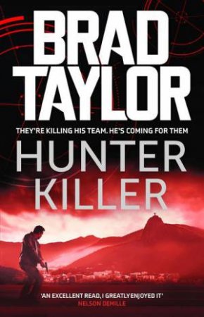 Hunter Killer by Brad Taylor