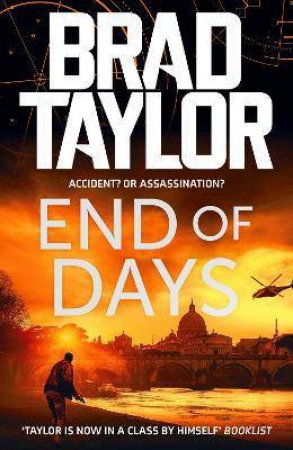 End Of Days by Brad Taylor