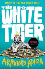 The White Tiger Film TieIn