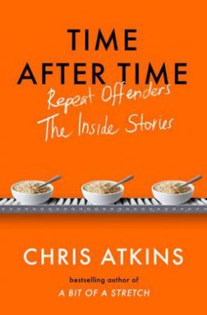 Time After Time by Chris Atkins
