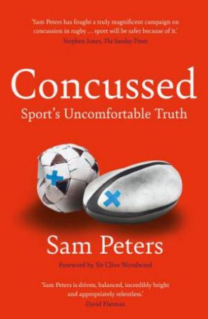 Concussed by Sam Peters