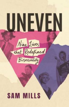 Uneven by Sam Mills