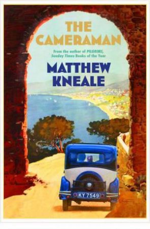 The Cameraman by Matthew Kneale