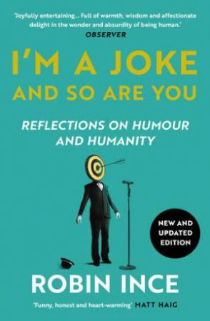 I'm a Joke and So Are You by Robin Ince & Stewart Lee