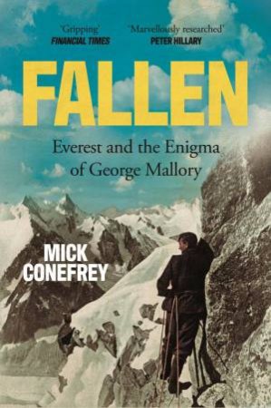 Fallen by Mick Conefrey