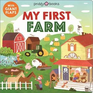 My First Farm by Roger Priddy