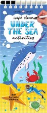 Wipe Clean Under The Sea Activities