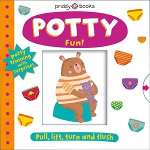 Potty Fun! by Roger Priddy