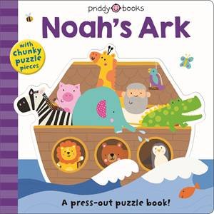 Noah's Ark by Roger Priddy