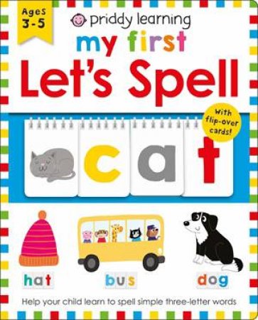 Let's Spell by Roger Priddy