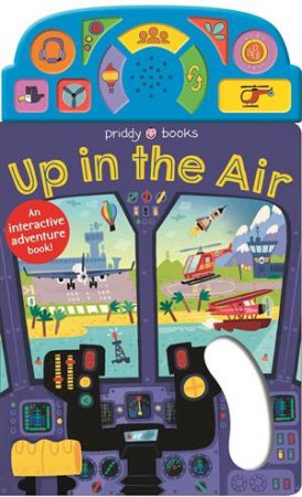 Up In The Air by Roger Priddy