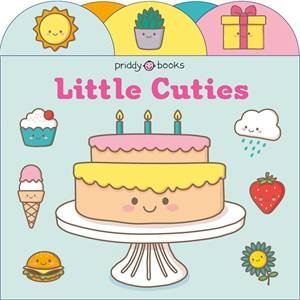 Little Cuties by Roger Priddy