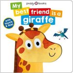 My Best Friend Is Giraffe