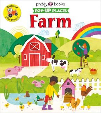 Farm by Roger Priddy