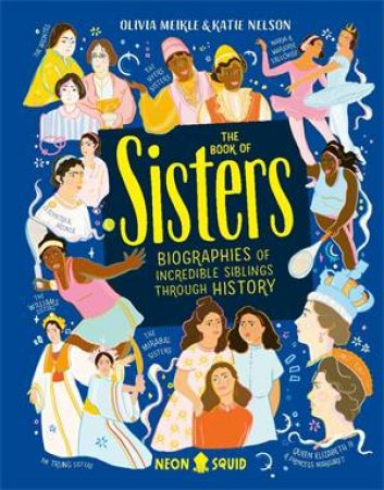 The Book Of Sisters by Katie Nelson & Olivia Meikle
