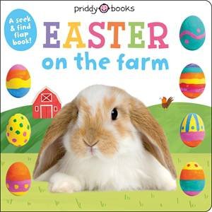 Easter On The Farm by Roger Priddy