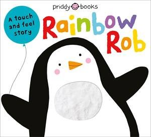 Rainbow Rob by Roger Priddy