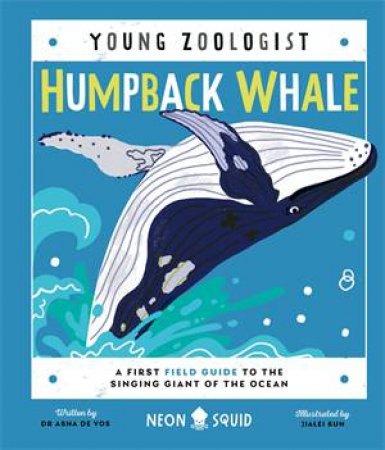 Young Zoologist: Humpback Whale by Asha de Vos