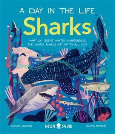 A Day In The Life: Sharks by Carlee Jackson