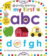 Priddy Learning My First ABC