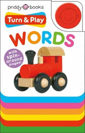 Baby Twist & Play Words by Roger Priddy