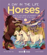 Horses A Day In The Life
