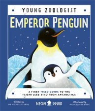 Emperor Penguin Young Zoologist