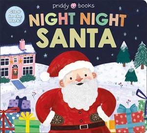 Night Night Santa by Roger Priddy