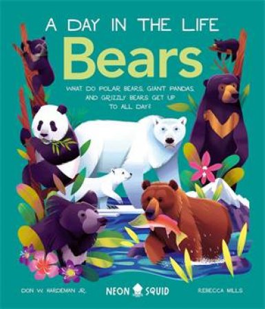 Bears (A Day In The Life) by Don Hardeman Jnr