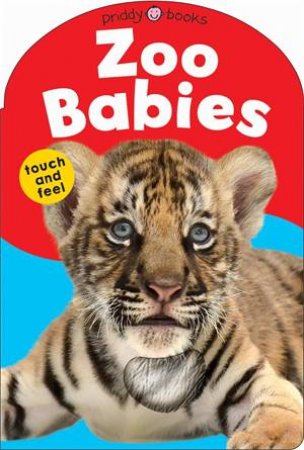 Zoo Babies by Roger Priddy