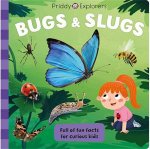 Priddy Explorers Bugs  Slugs