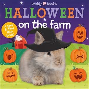 Halloween On The Farm by Roger Priddy