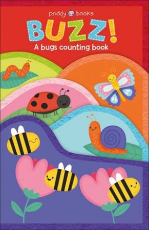 Fun Felt Learning: BUZZ! by Roger Priddy